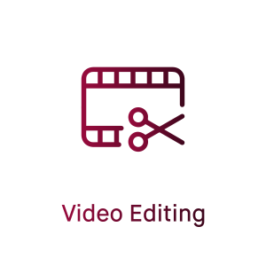 Video editing