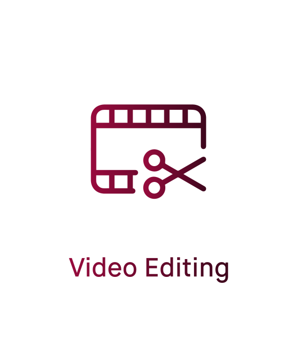 Video editing